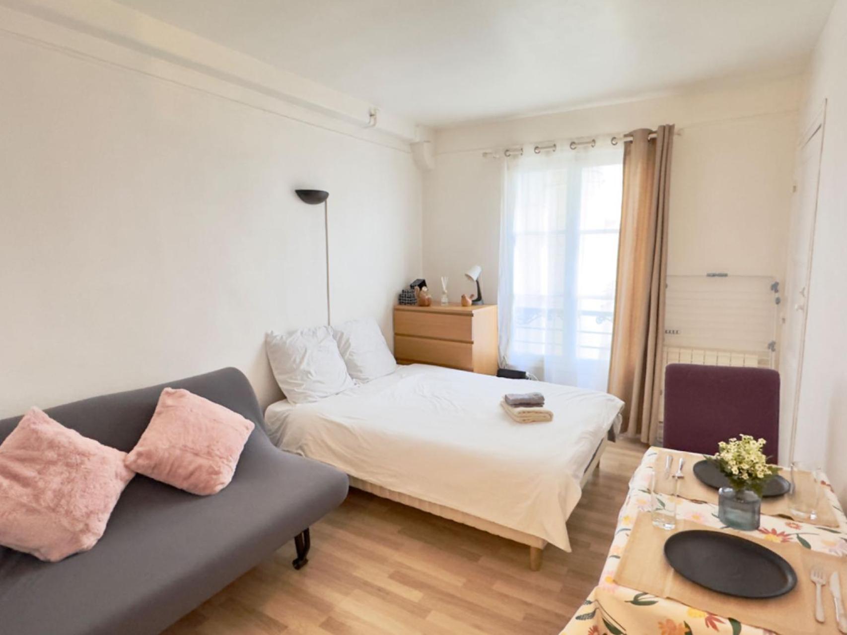 Devenez Voisin Du President Apartment Париж Екстериор снимка